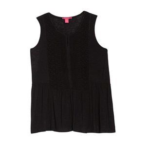 NWT Nordstrom catherine Malandrino Sleeveles Top